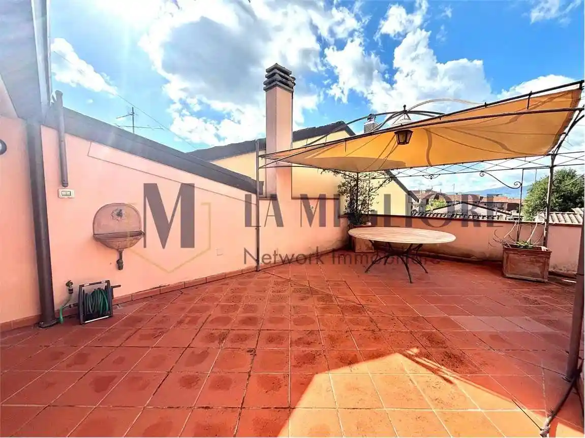 Attico via Tobbianese 10, Vergaio - Tobbiana, Prato - foto 2