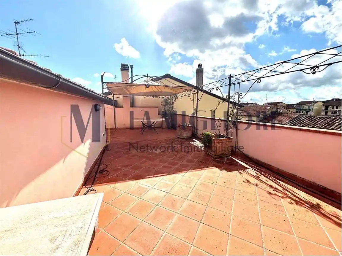 Attico via Tobbianese 10, Vergaio - Tobbiana, Prato - foto 3