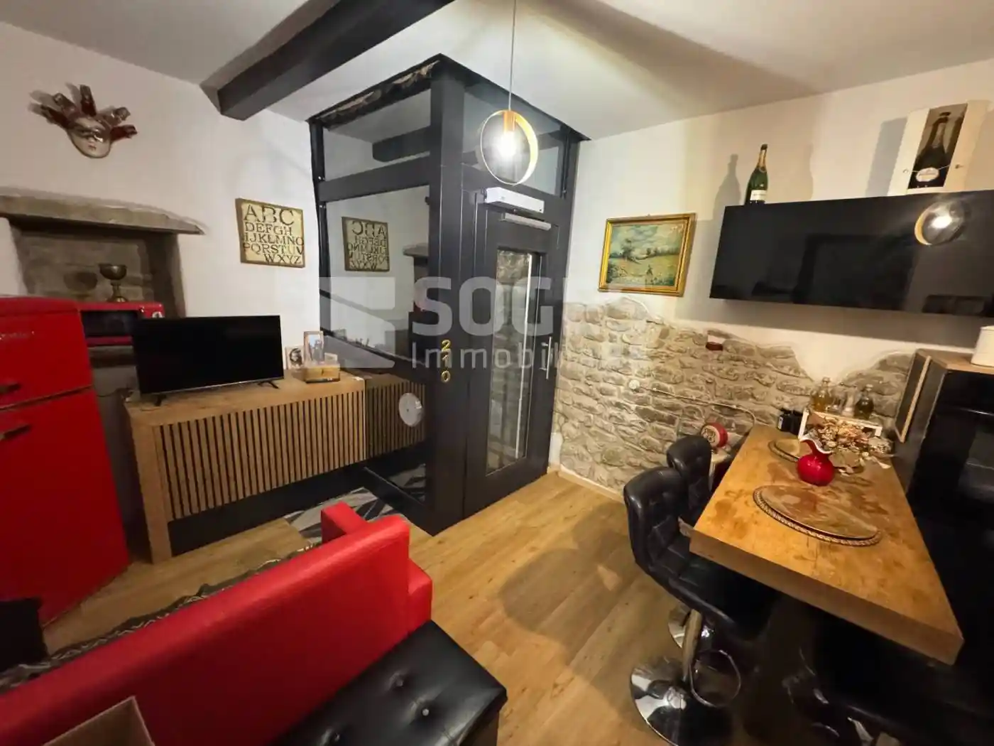 Appartamento in vendita a Reggello