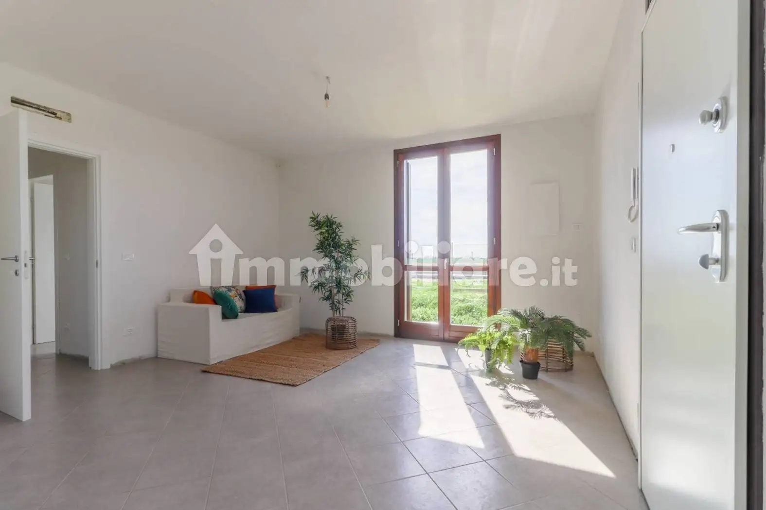 Villetta a schiera in vendita a Crevalcore