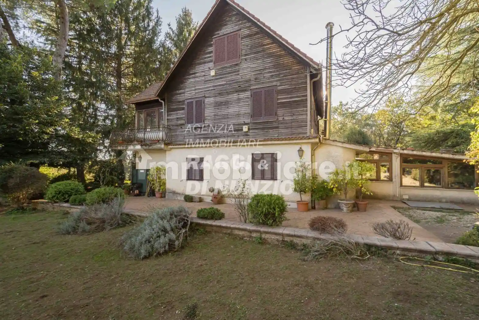 Villa in vendita a Rocca Priora