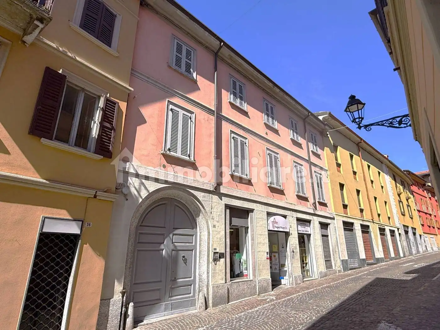 Trilocale via Giacomo Matteotti 34, Centro, Asso - foto 2