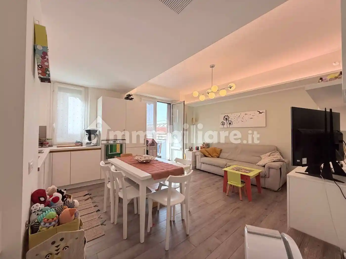 Trilocale via delle Forze Armate, Primaticcio, Milano - foto 2