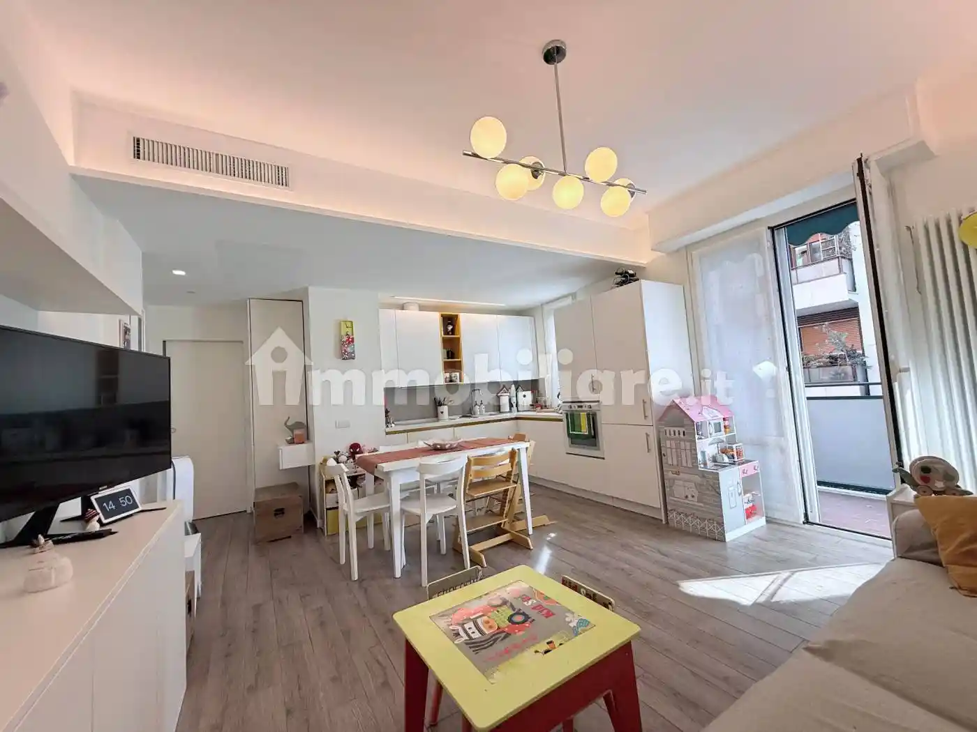 Trilocale via delle Forze Armate, Primaticcio, Milano - foto 3