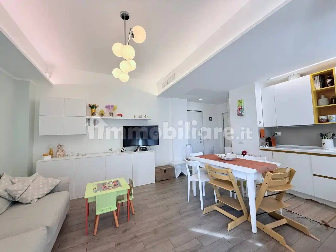 Trilocale via delle Forze Armate, Primaticcio, Milano - foto 4