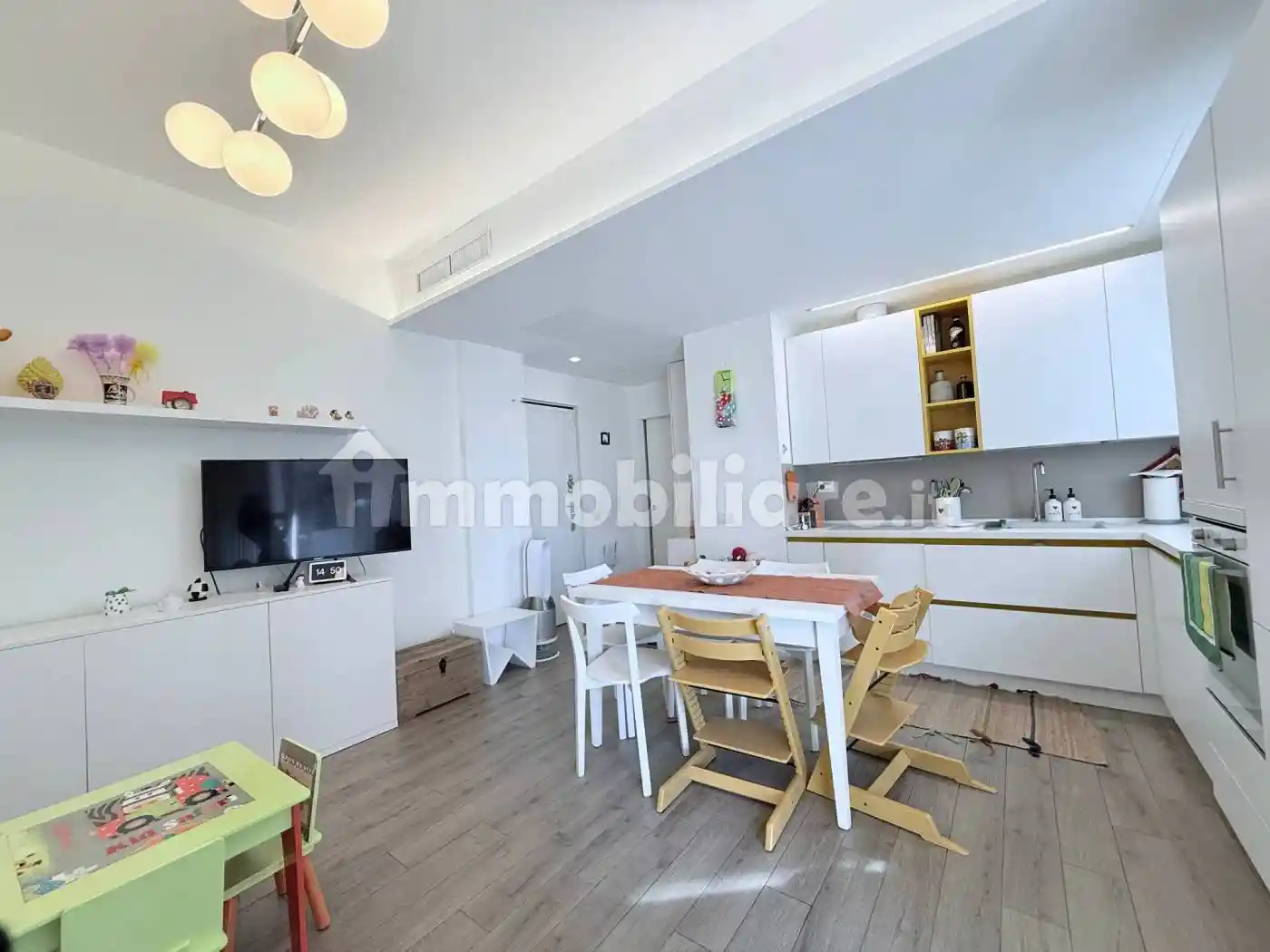 Trilocale via delle Forze Armate, Primaticcio, Milano - foto 5