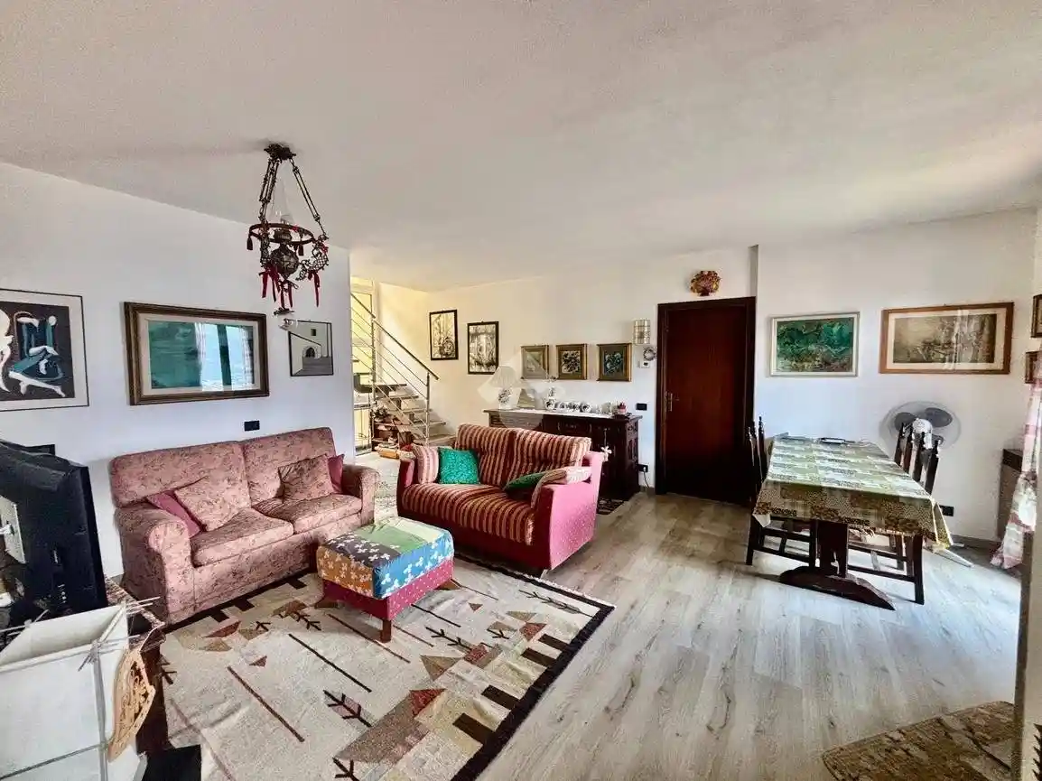 Appartamento in vendita a Pian Camuno