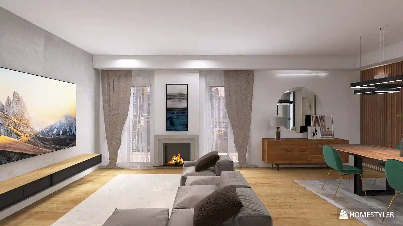 Appartamento - foto 2