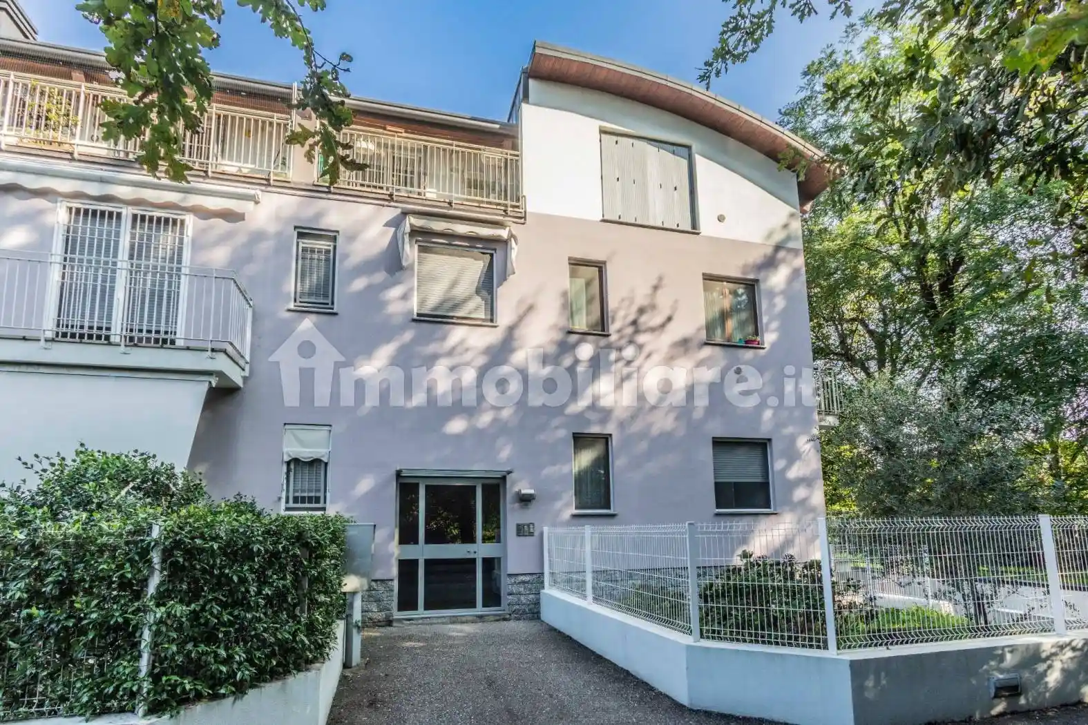 Appartamento in vendita a Saronno