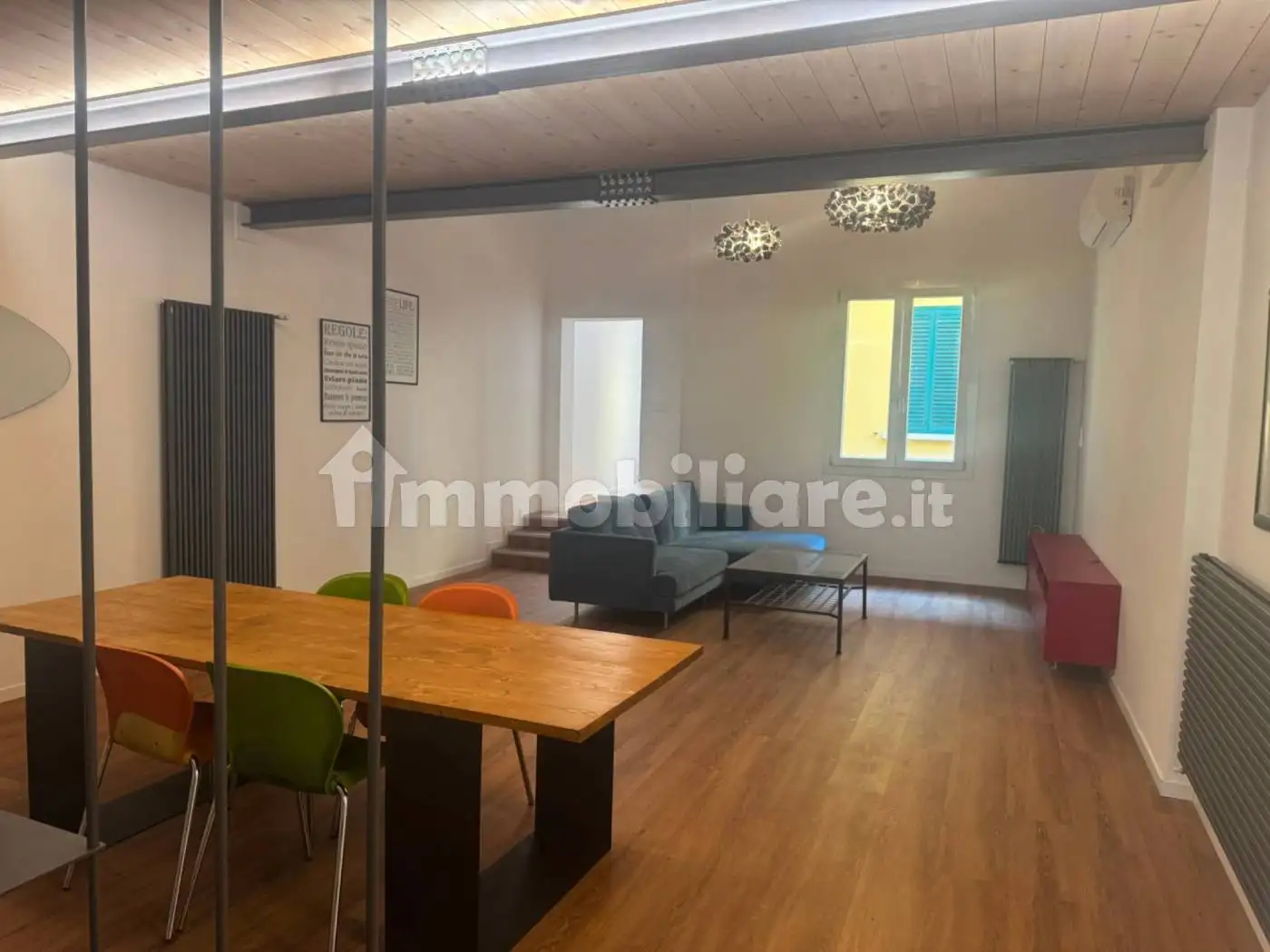 Appartamento in affitto a Bologna