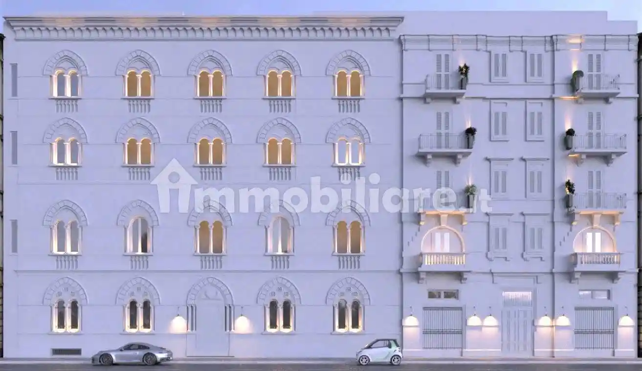 Attico - Mansarda in vendita a Bari