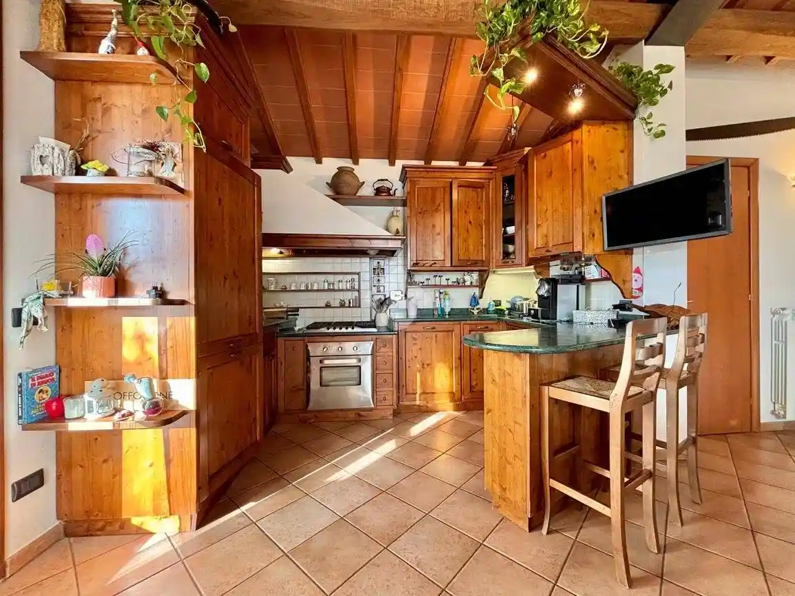 Appartamento via traversa delle Caserane 14, Casale, Prato - foto 2