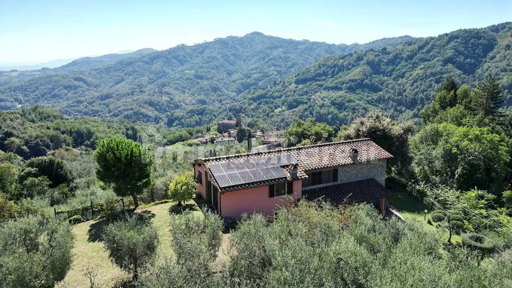 Rustico - Casale in vendita a Borgo a Mozzano