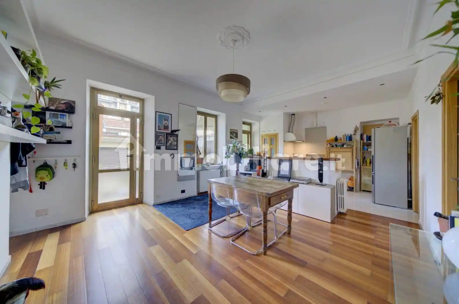 Appartamento in vendita a Torino