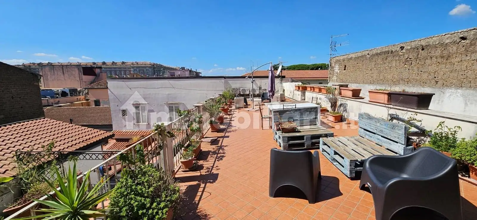 Attico - Mansarda in vendita a Caserta