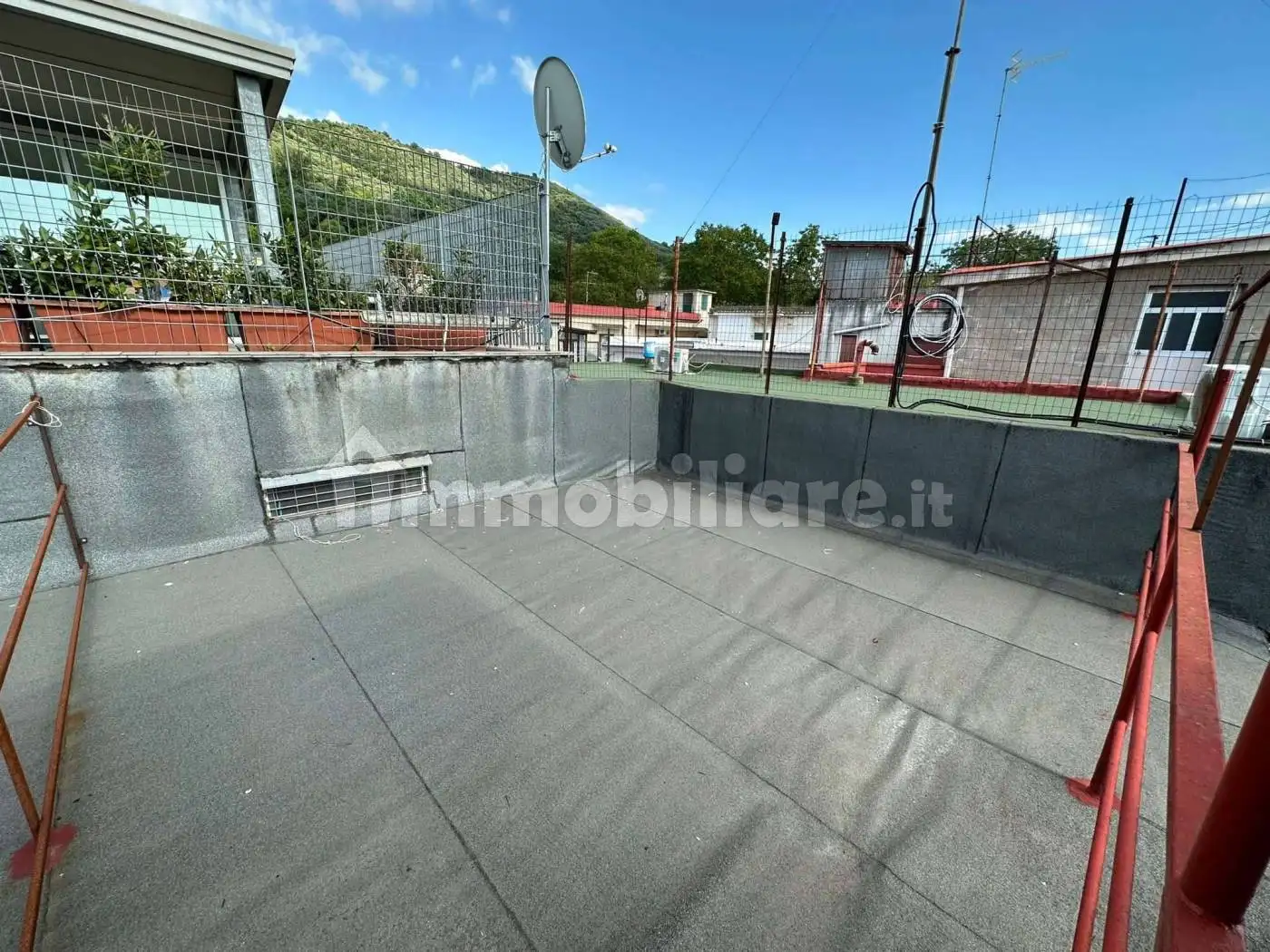 Appartamento via Curti  snc, Centro, Casamarciano - foto 2