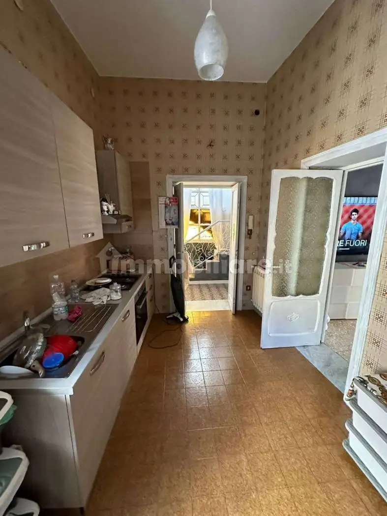 Appartamento via Curti  snc, Centro, Casamarciano - foto 5