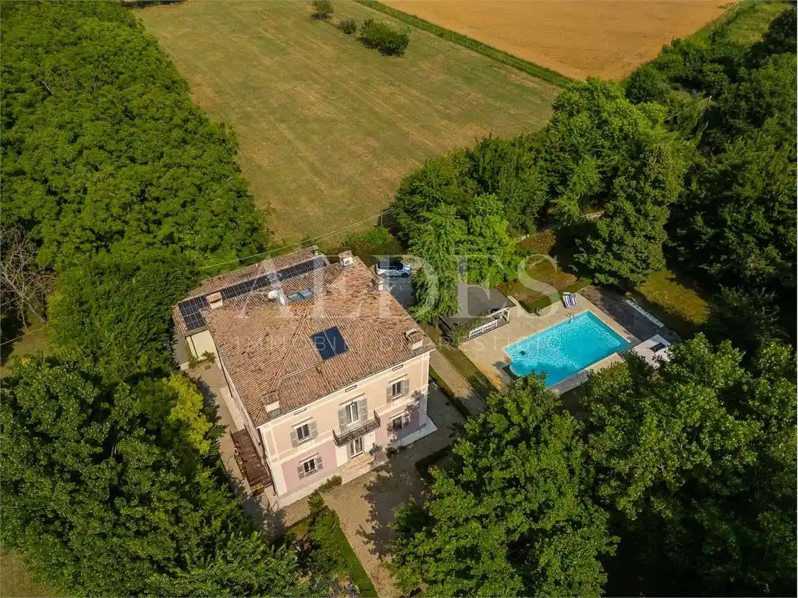 Villa unifamiliare, ottimo stato, 650 m², Vaciglio, Modena - foto 2
