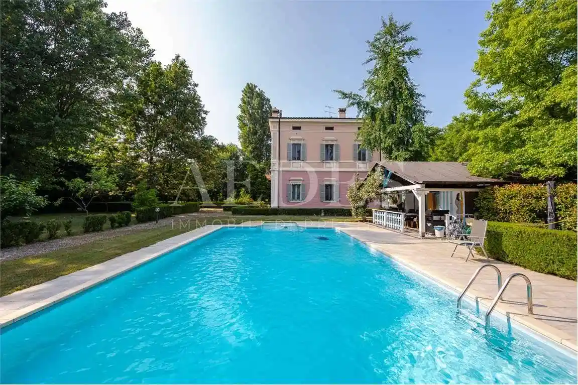 Villa unifamiliare, ottimo stato, 650 m², Vaciglio, Modena - foto 3