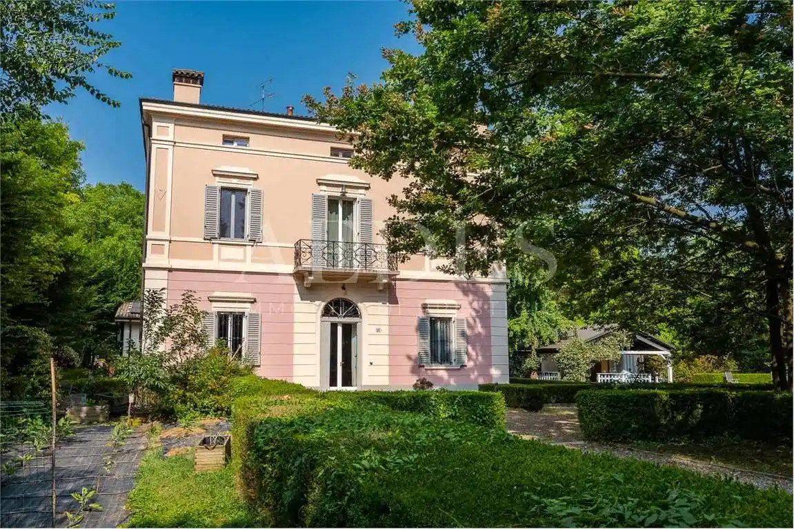 Villa unifamiliare, ottimo stato, 650 m², Vaciglio, Modena - foto 4