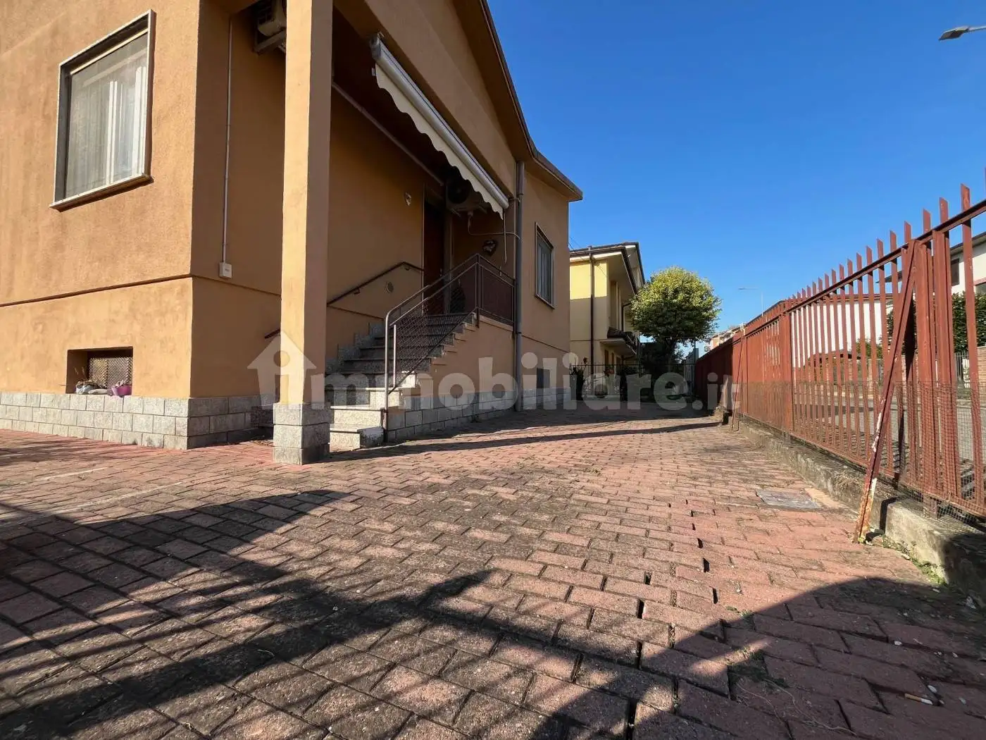 Villa unifamiliare, buono stato, 91 m², Centro, Brembio - foto 5