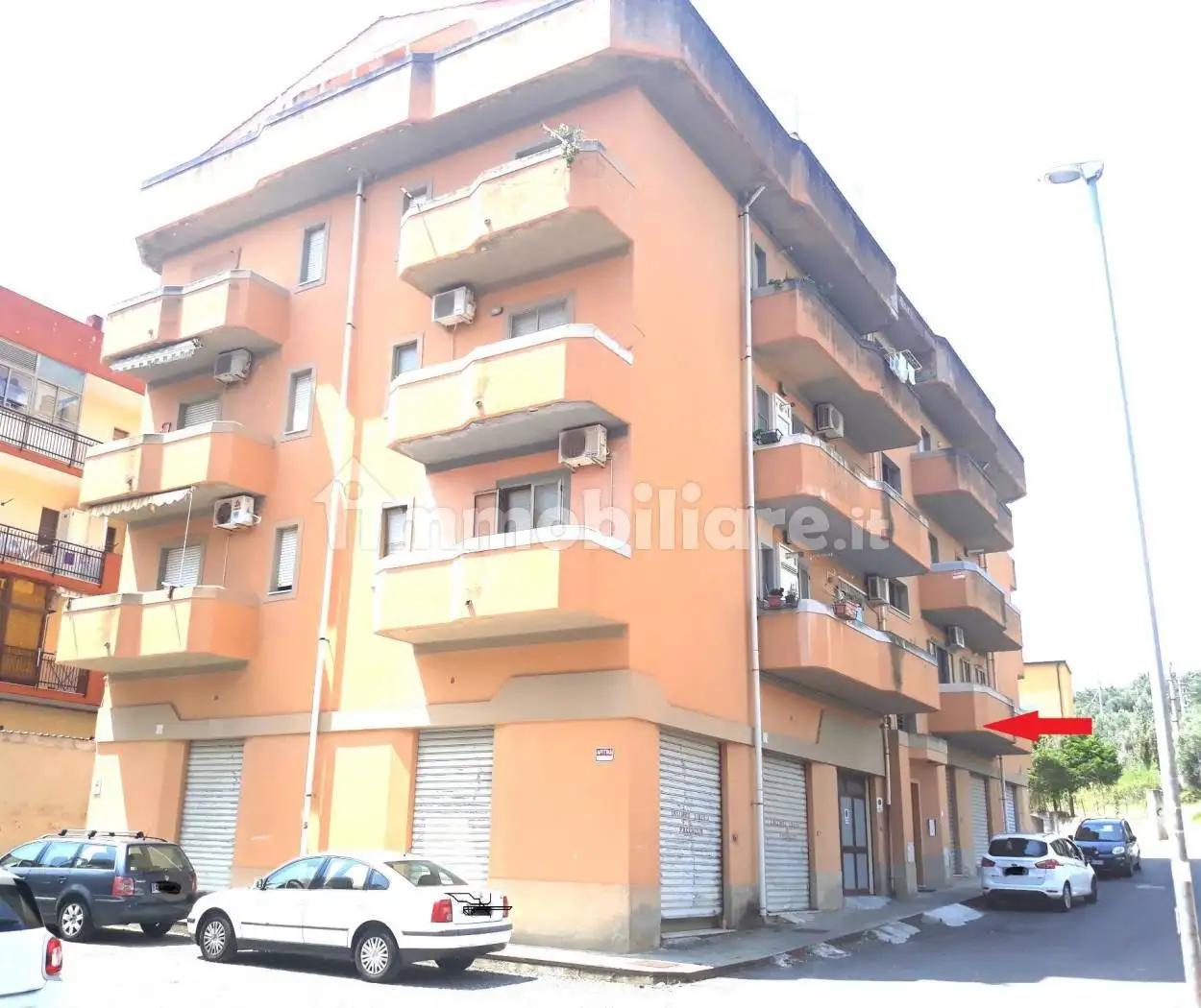 Appartamento in vendita a Soverato