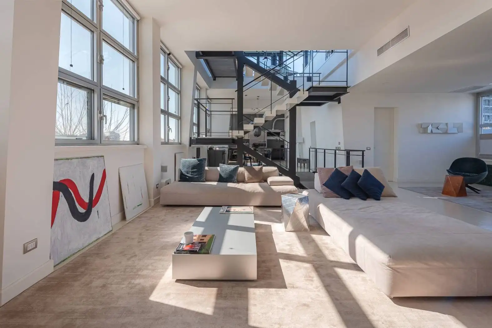 Penthouse - Attic in vendita a Milan