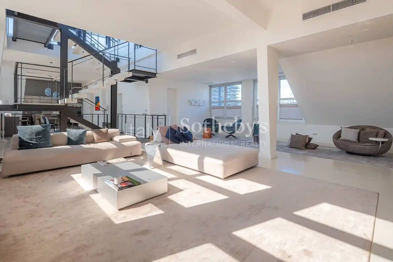 Attico via Serio, Ripamonti - Fondazione Prada, Milano - foto 2