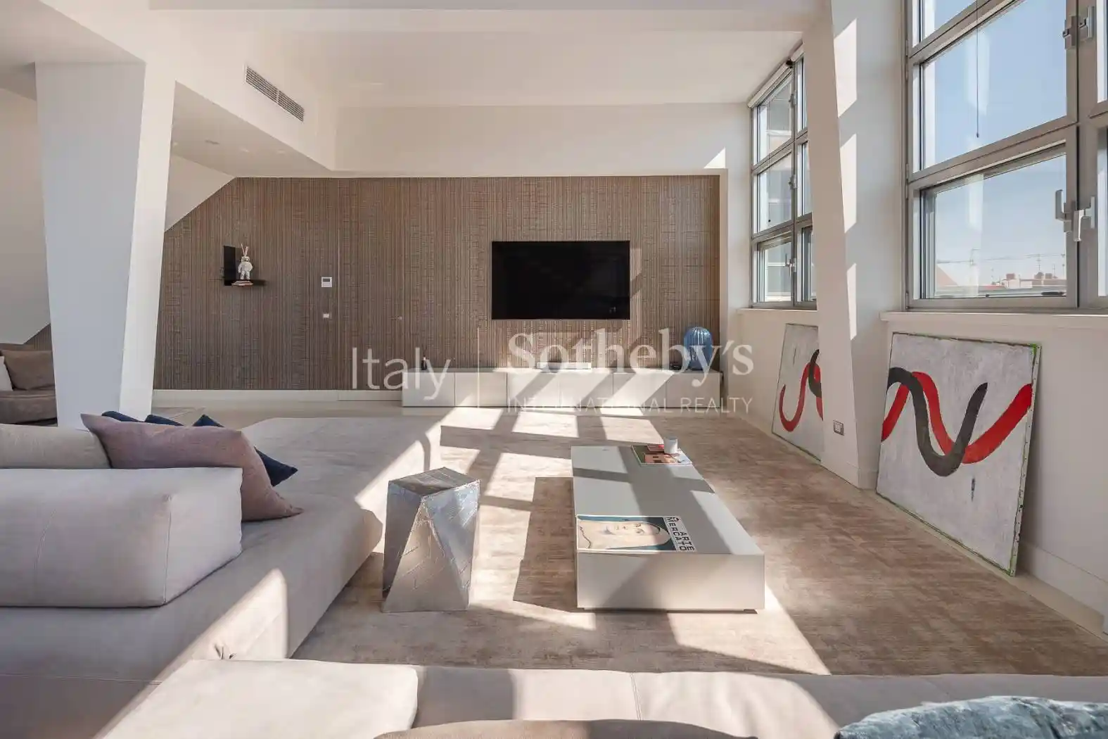 Attico via Serio, Ripamonti - Fondazione Prada, Milano - foto 3