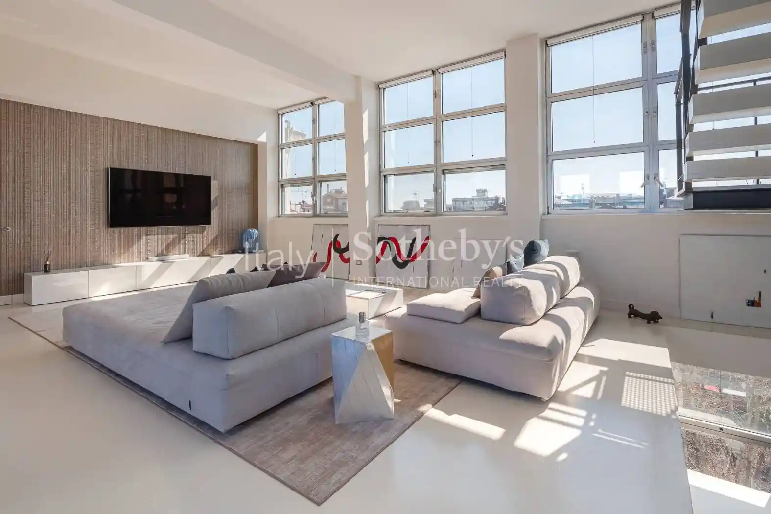 Attico via Serio, Ripamonti - Fondazione Prada, Milano - foto 5