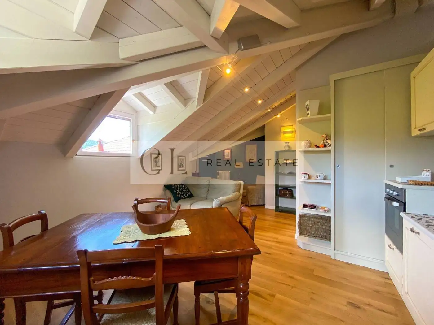 Attico - Mansarda in vendita a San Sebastiano Curone