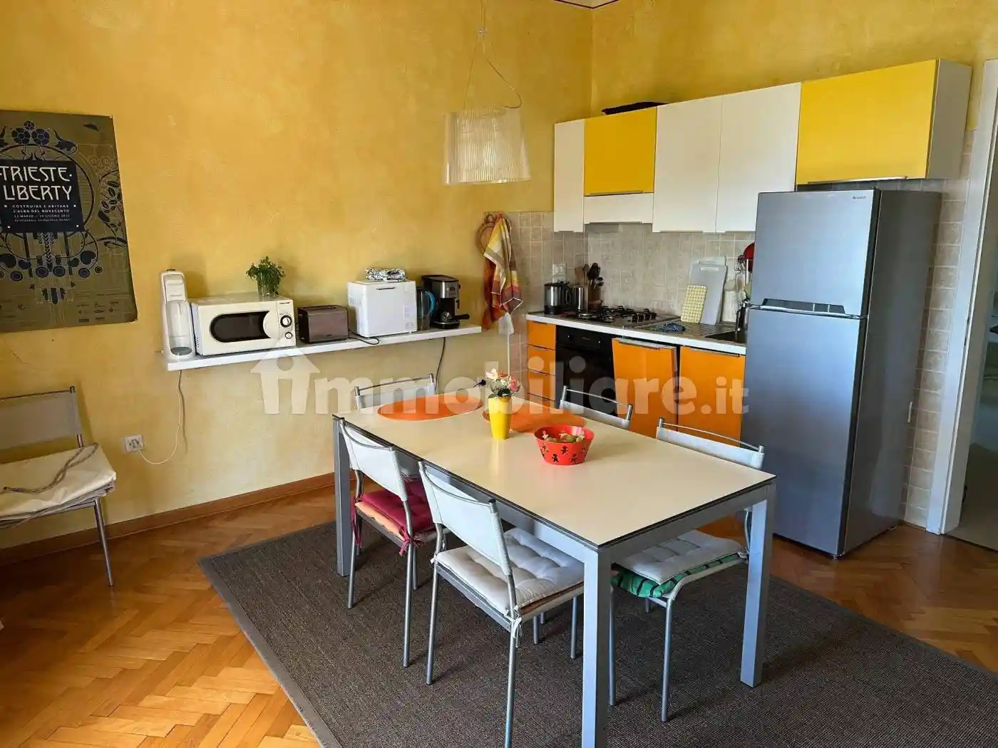 Trilocale Strada del Friuli, Barcola, Trieste - foto 5