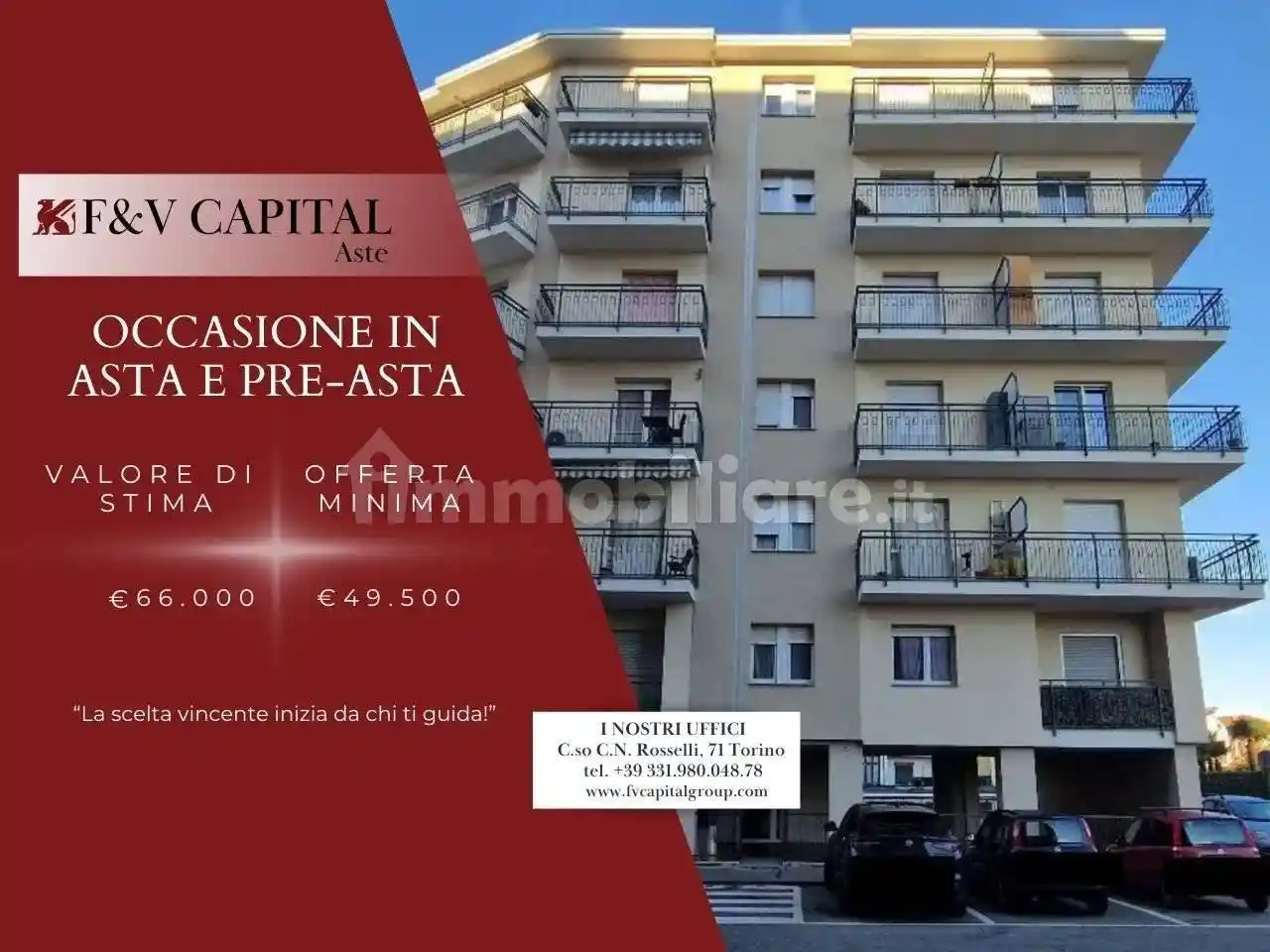 Appartamento in vendita a Beinasco