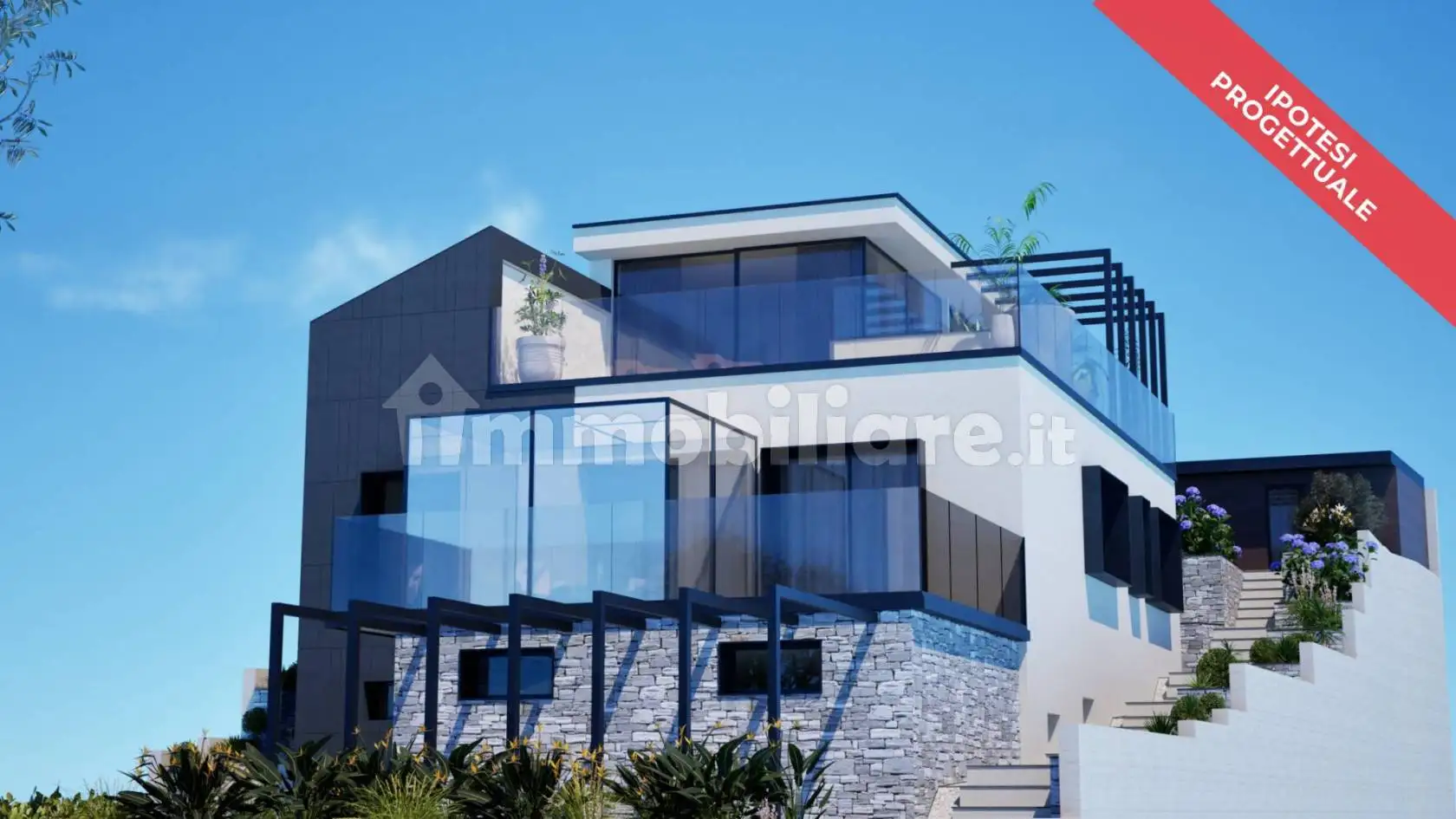 Villa in vendita a Massino Visconti