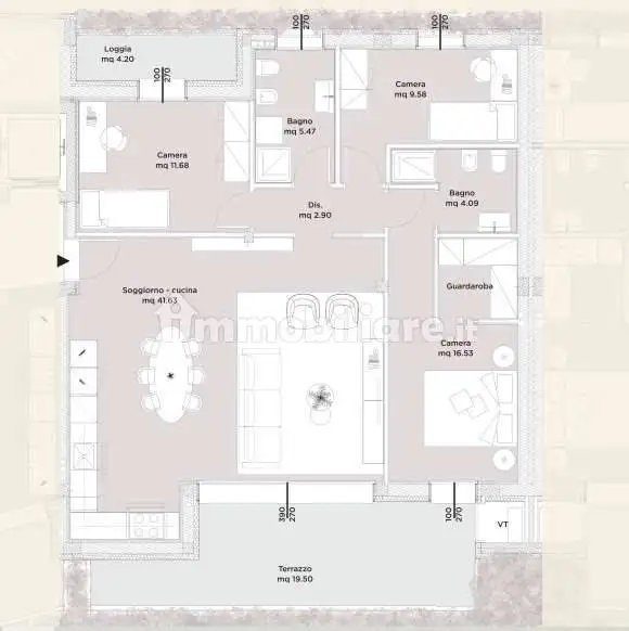 Appartamento in vendita a Castel Maggiore