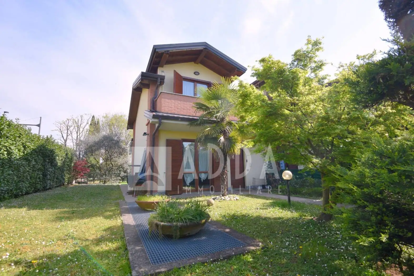 Villa in vendita a Verderio