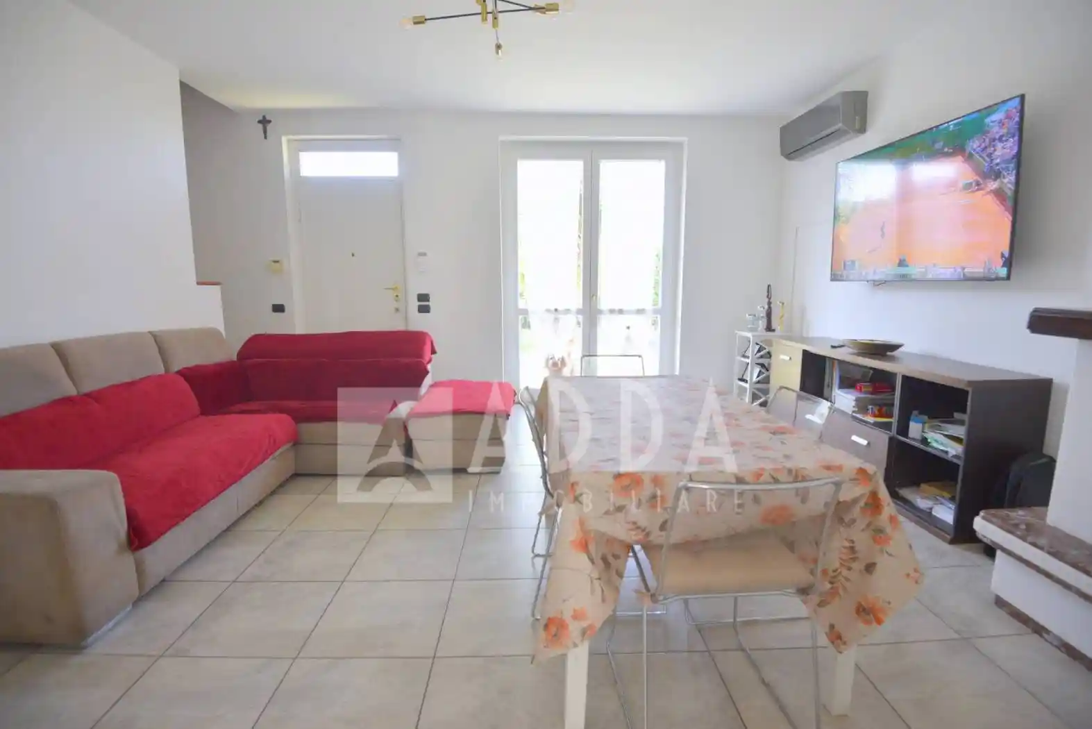 Villa bifamiliare via Caduti della Libertà, Verderio Inferiore, Verderio - foto 5