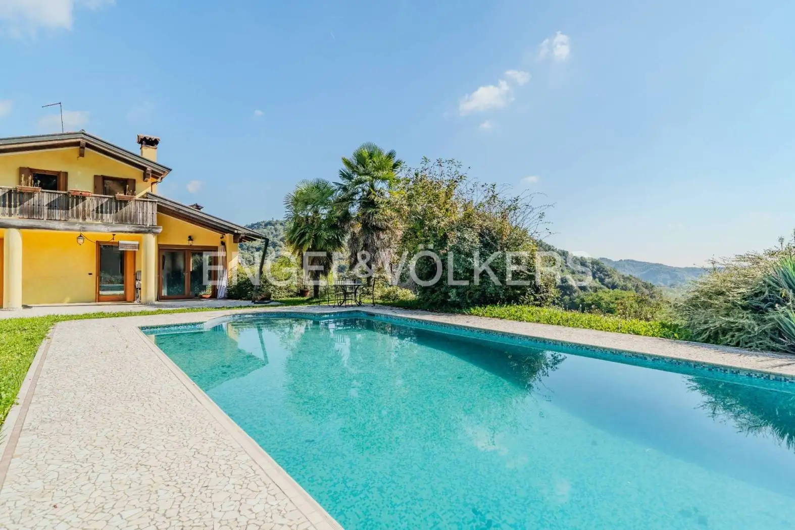 Villa in vendita a Cison di Valmarino