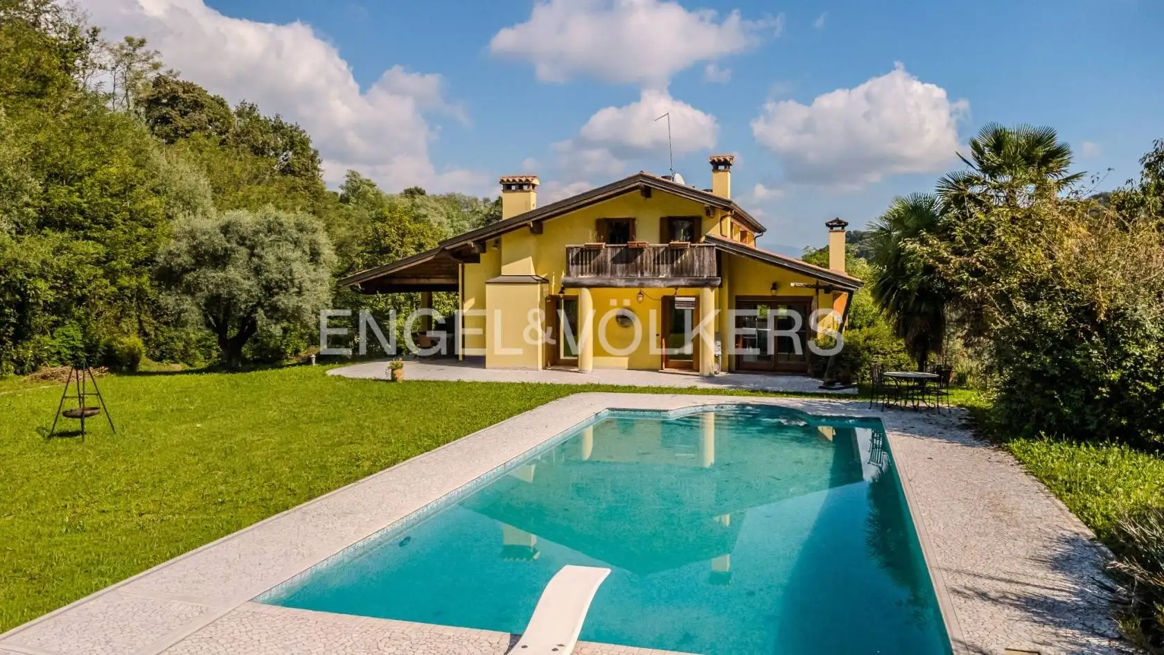 Villa unifamiliare via Zuel di Qua, Cison di Valmarino - foto 2