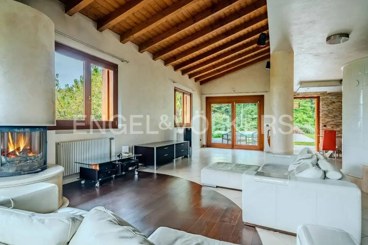 Villa unifamiliare via Zuel di Qua, Cison di Valmarino - foto 3