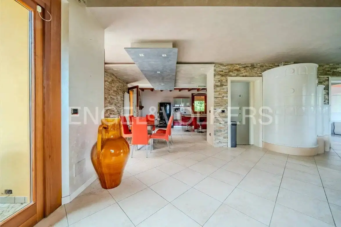 Villa unifamiliare via Zuel di Qua, Cison di Valmarino - foto 5