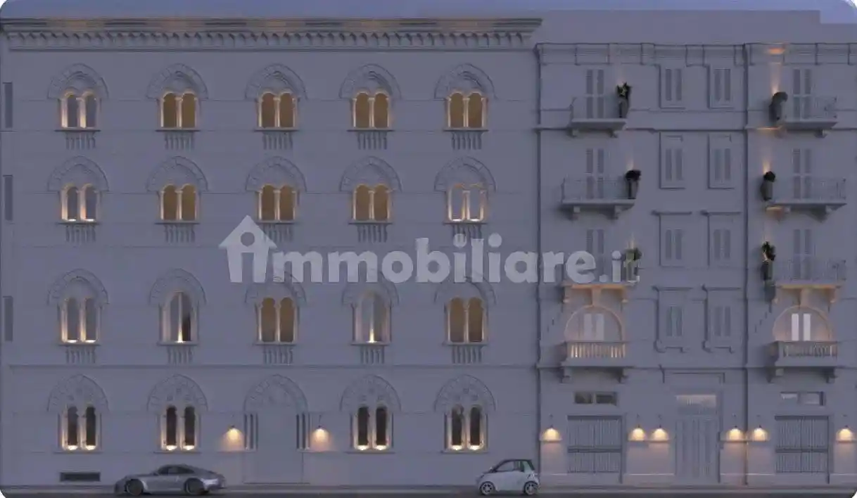 Appartamento in vendita a Bari