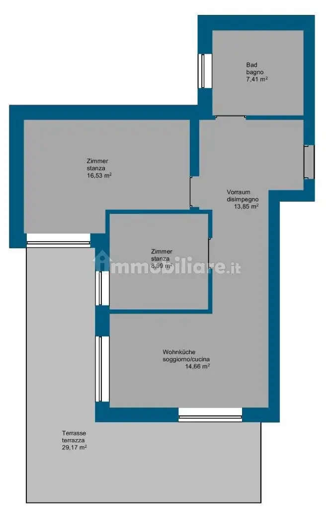 Appartamento in vendita a Barbiano