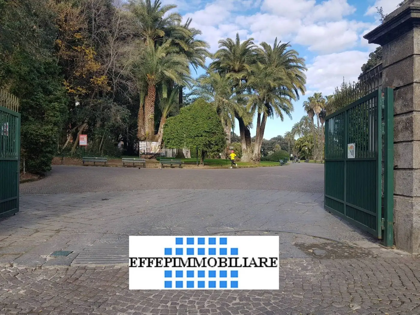 Appartamento in affitto a Napoli