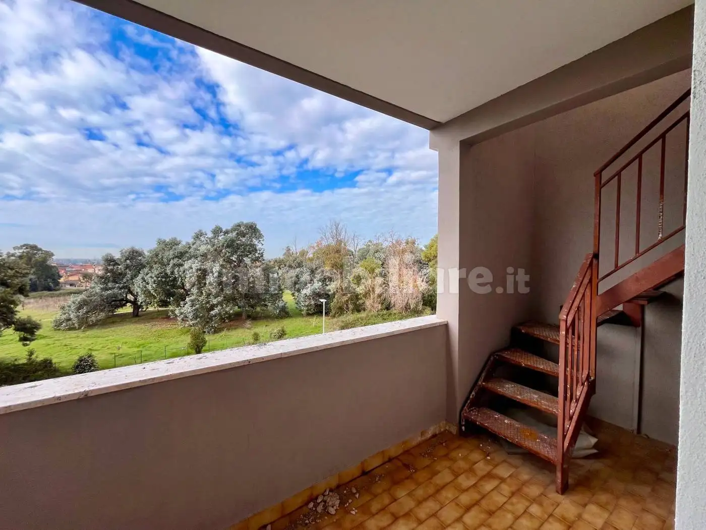 Attico in vendita a Roma