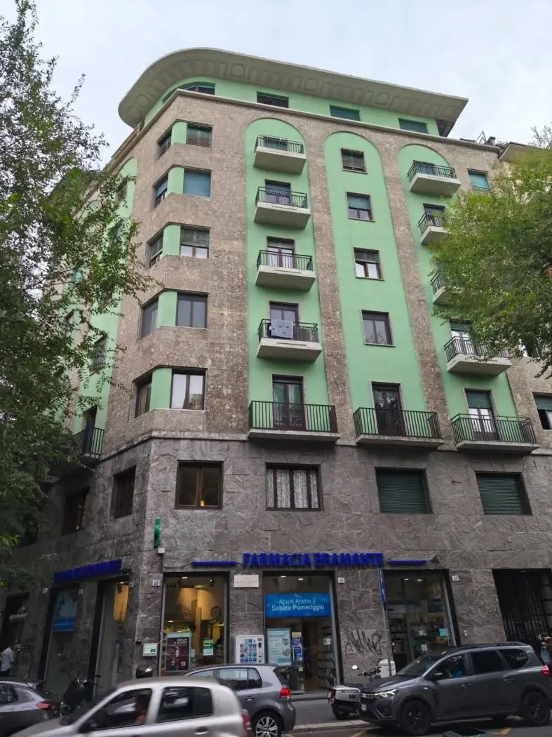 Penthouse - Attic in vendita a Milan