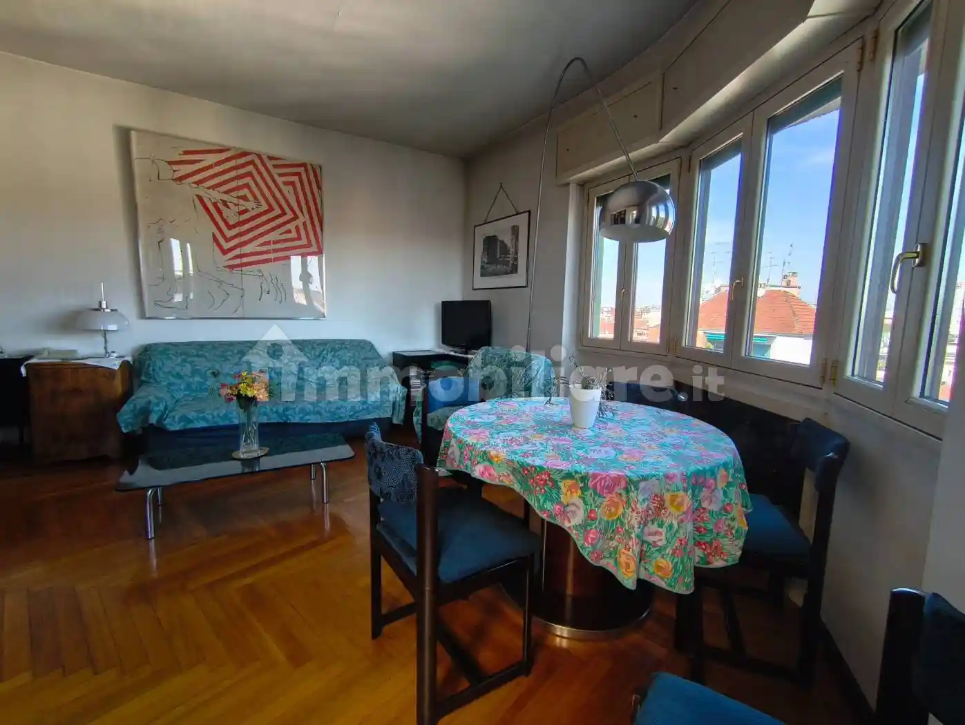 Attico via Giovanni Pacini 30, Città Studi, Milano - foto 4