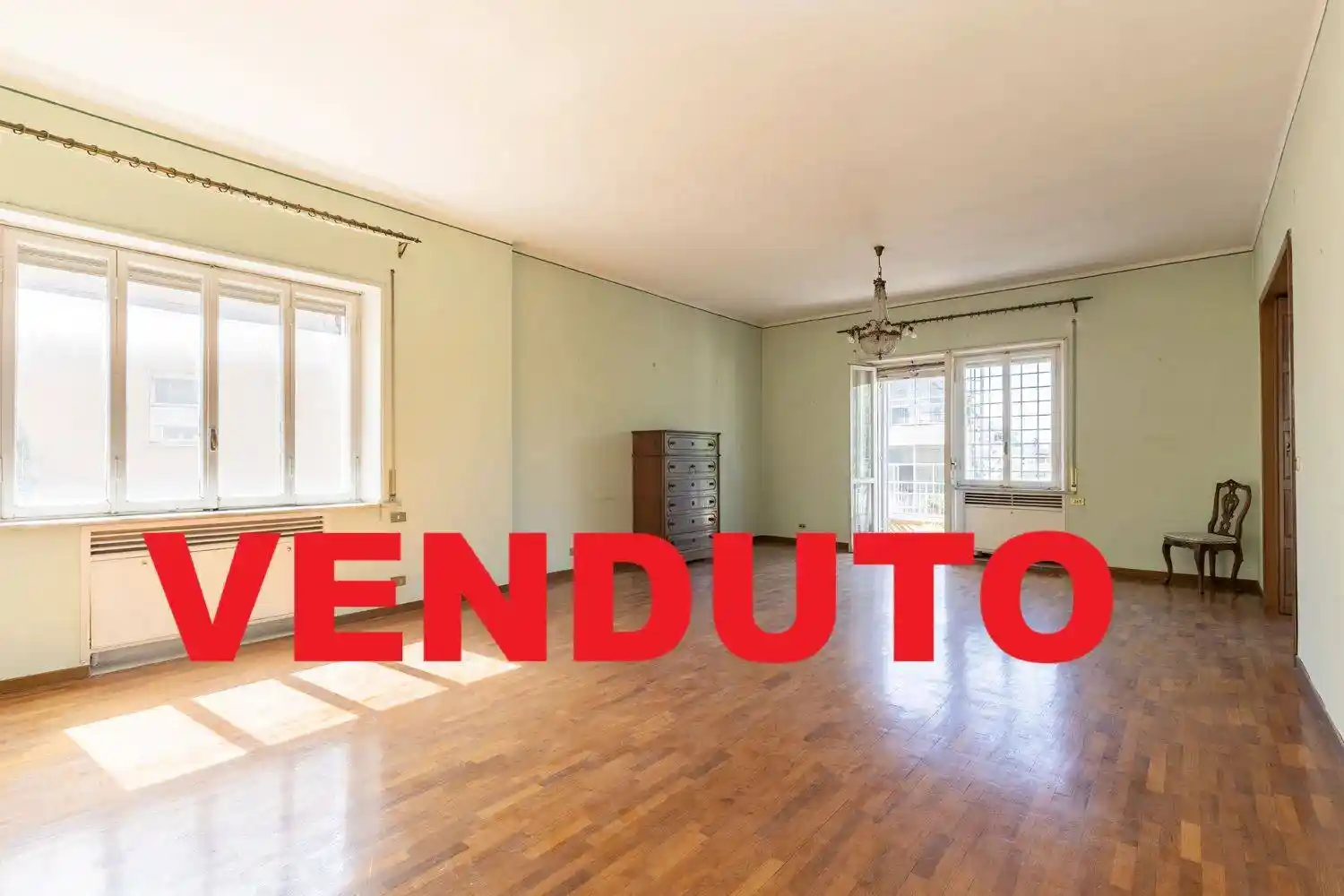 Appartamento in vendita a Roma