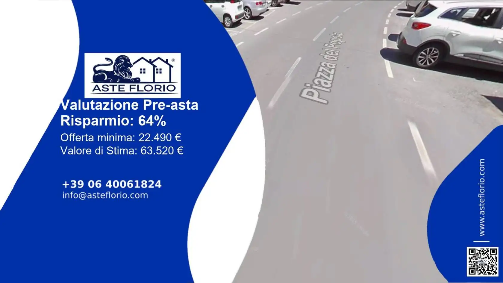 Appartamento in asta a Gallicano