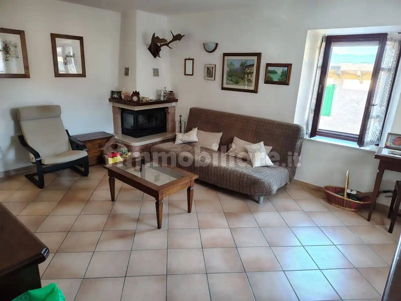 Casa indipendente in vendita a Villa Minozzo